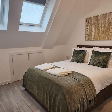 Paradigm Court, Brand New 1-Bedroom Flat Oxford Ngoại thất bức ảnh