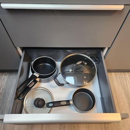 Paradigm Court, Brand New 1-Bedroom Flat Oxford Ngoại thất bức ảnh