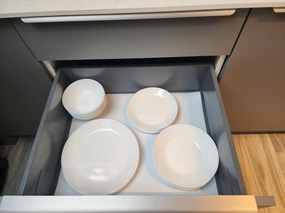 Paradigm Court, Brand New 1-Bedroom Flat Oxford Ngoại thất bức ảnh