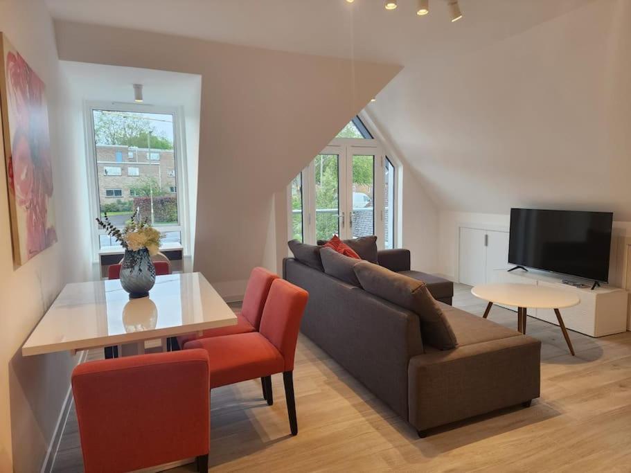 Paradigm Court, Brand New 1-Bedroom Flat Oxford Ngoại thất bức ảnh